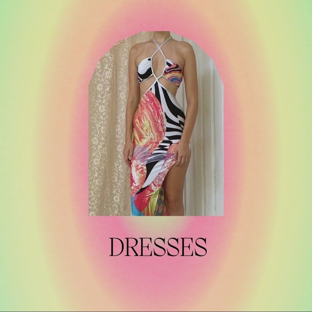 DRESSES